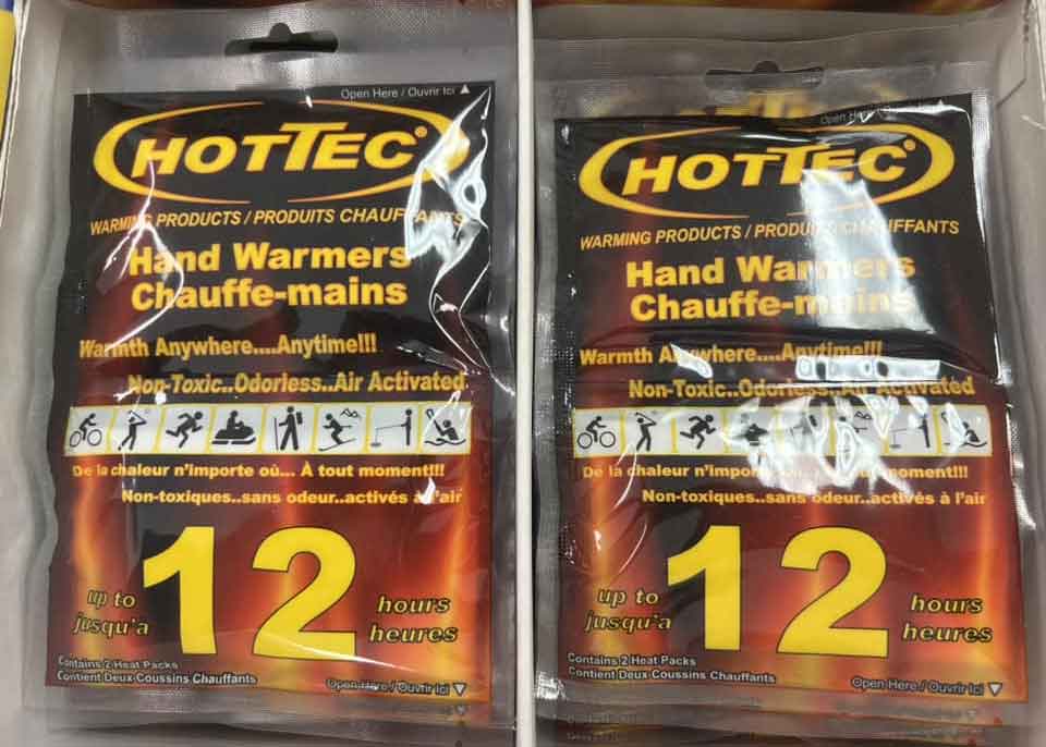Heated Clothing (HOT-TEC) — Shop Supplies | Southfield Supply