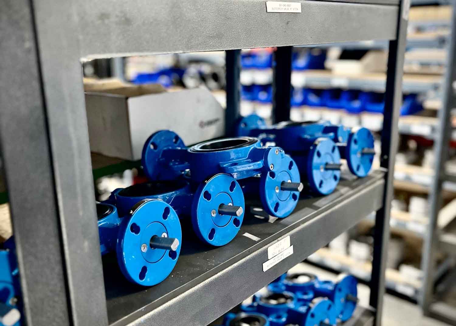 Pump Parts — Clamps / Bearings / Valves / Seals | Southfield Supply