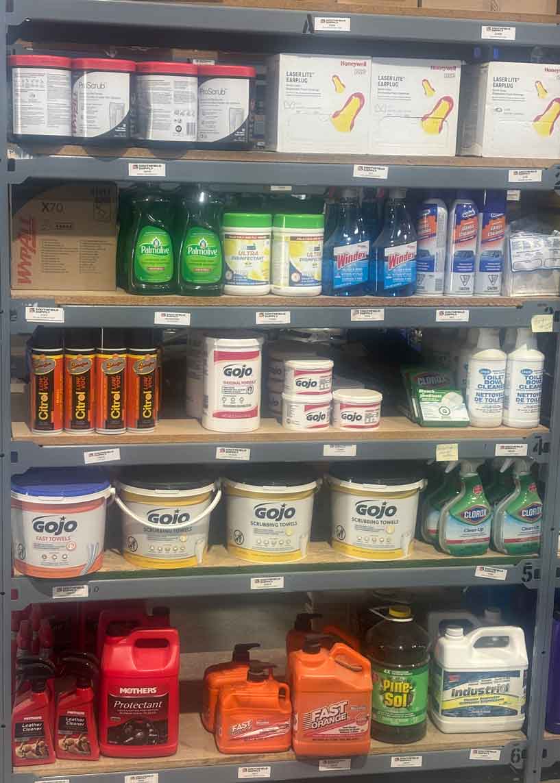 Shop Cleanup Kit
