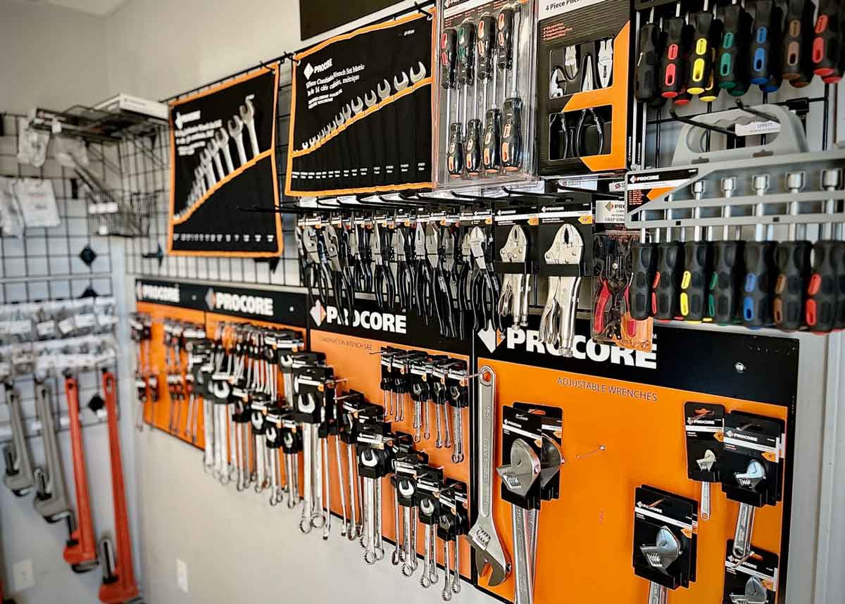 Procore Tools — Equipment | Southfield Supply