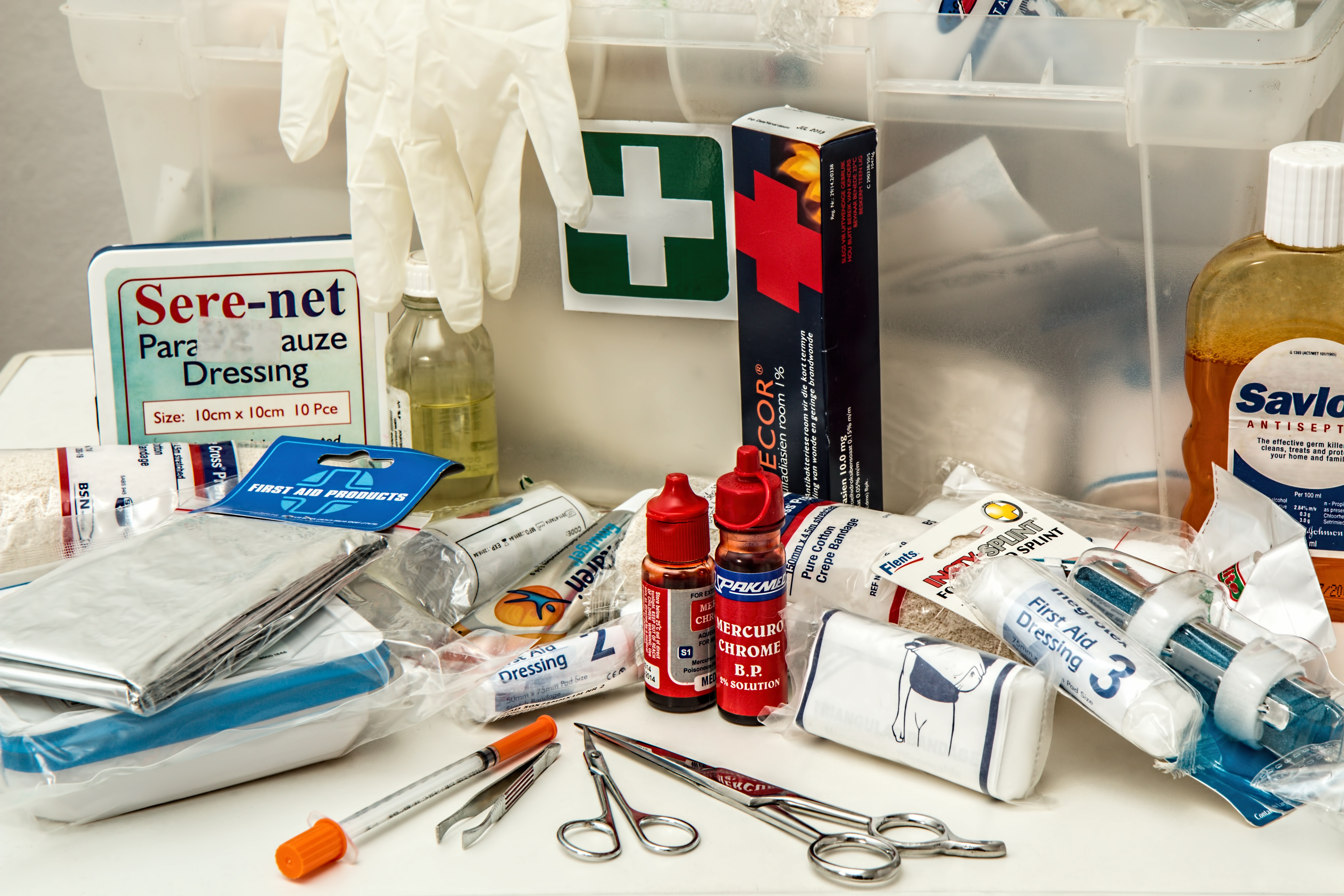 First Aid Kits — Equipment | Southfield Supply