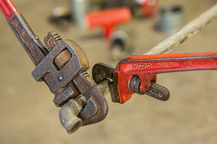 Pipe Wrenches and Parts (Rigid) — Equipment | Southfield Supply