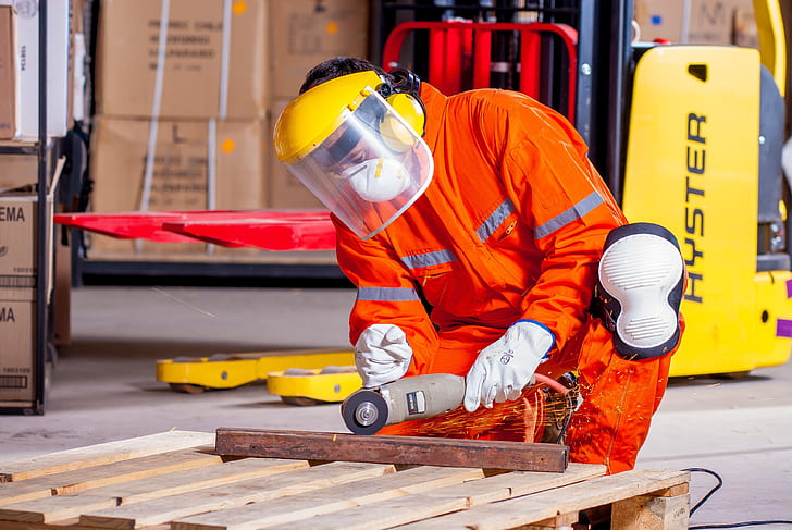 Safety Equipment — PPE, gas detection, and laser-safe protective gear for the field and shop.