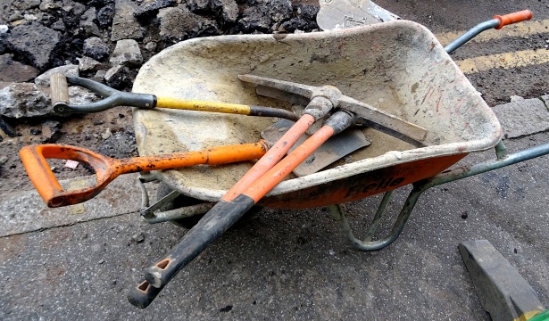 Shovels — Equipment | Southfield Supply