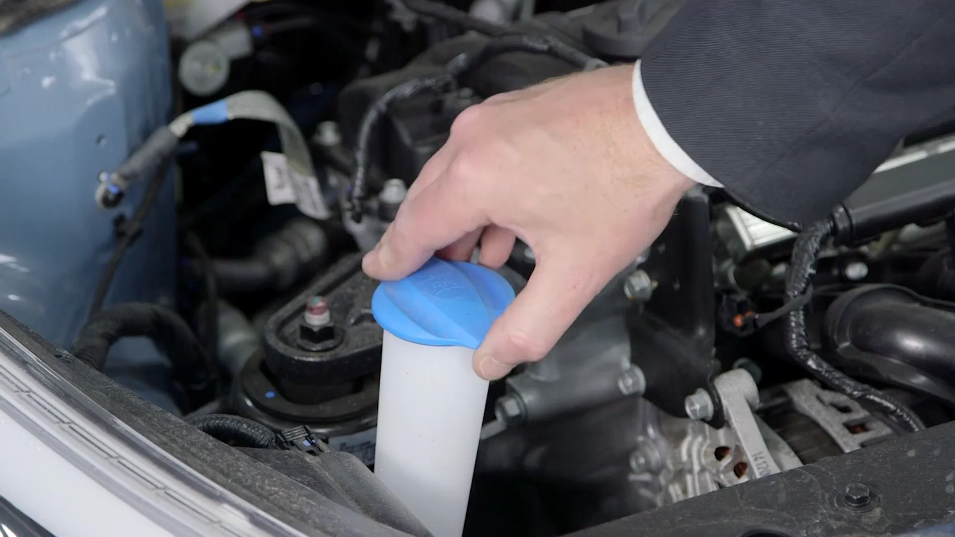 Windshield Wash — Equipment | Southfield Supply