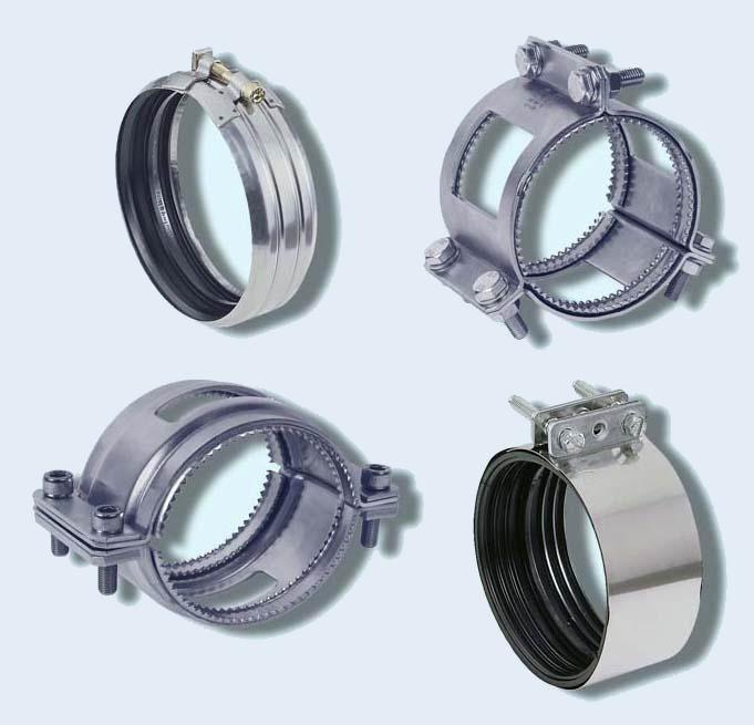 Clamps (Victaulic) — Clamps / Bearings / Valves / Seals | Southfield Supply