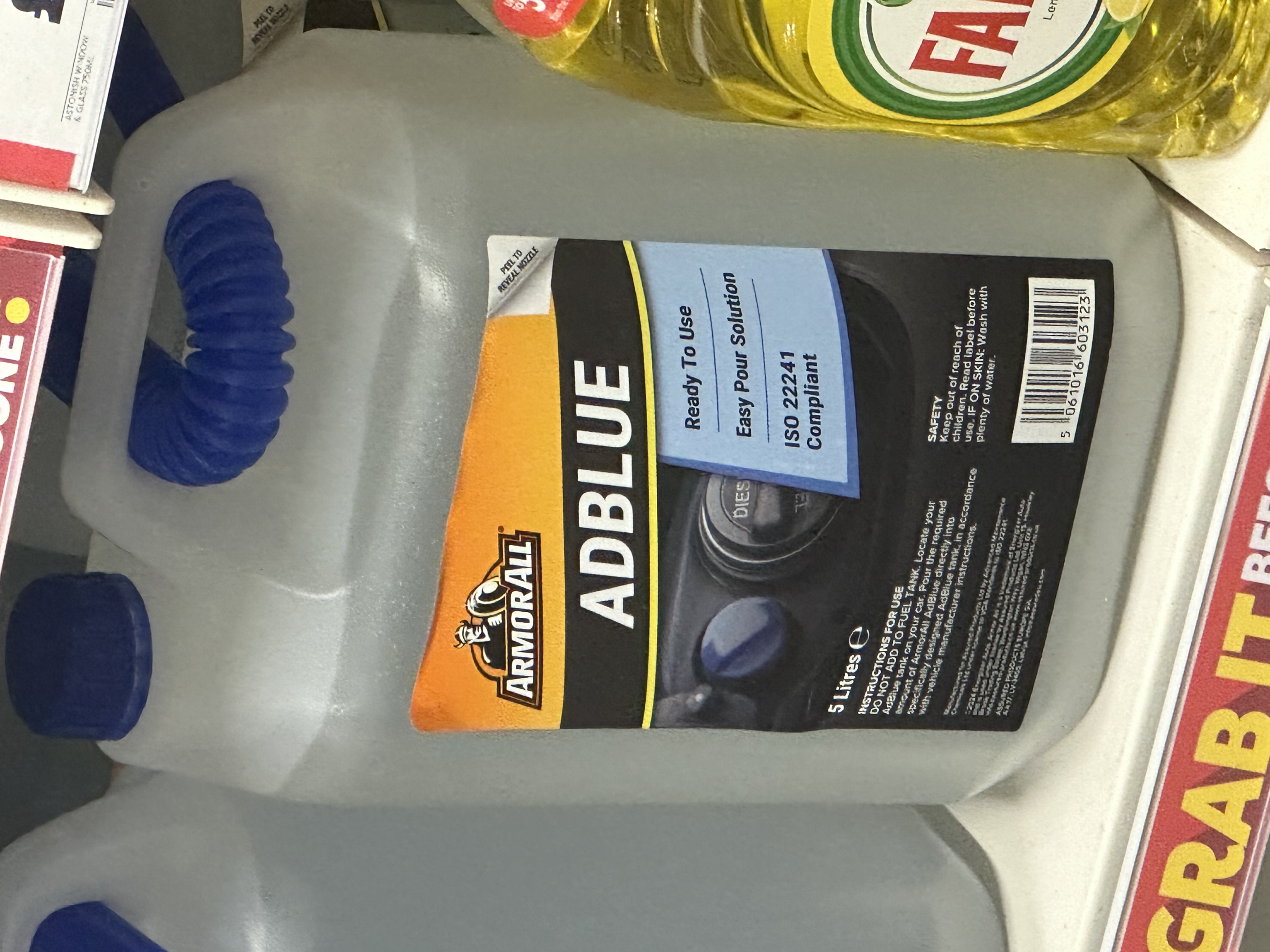 DEF (Diesel Exhaust Fluid) — Shop Supplies | Southfield Supply