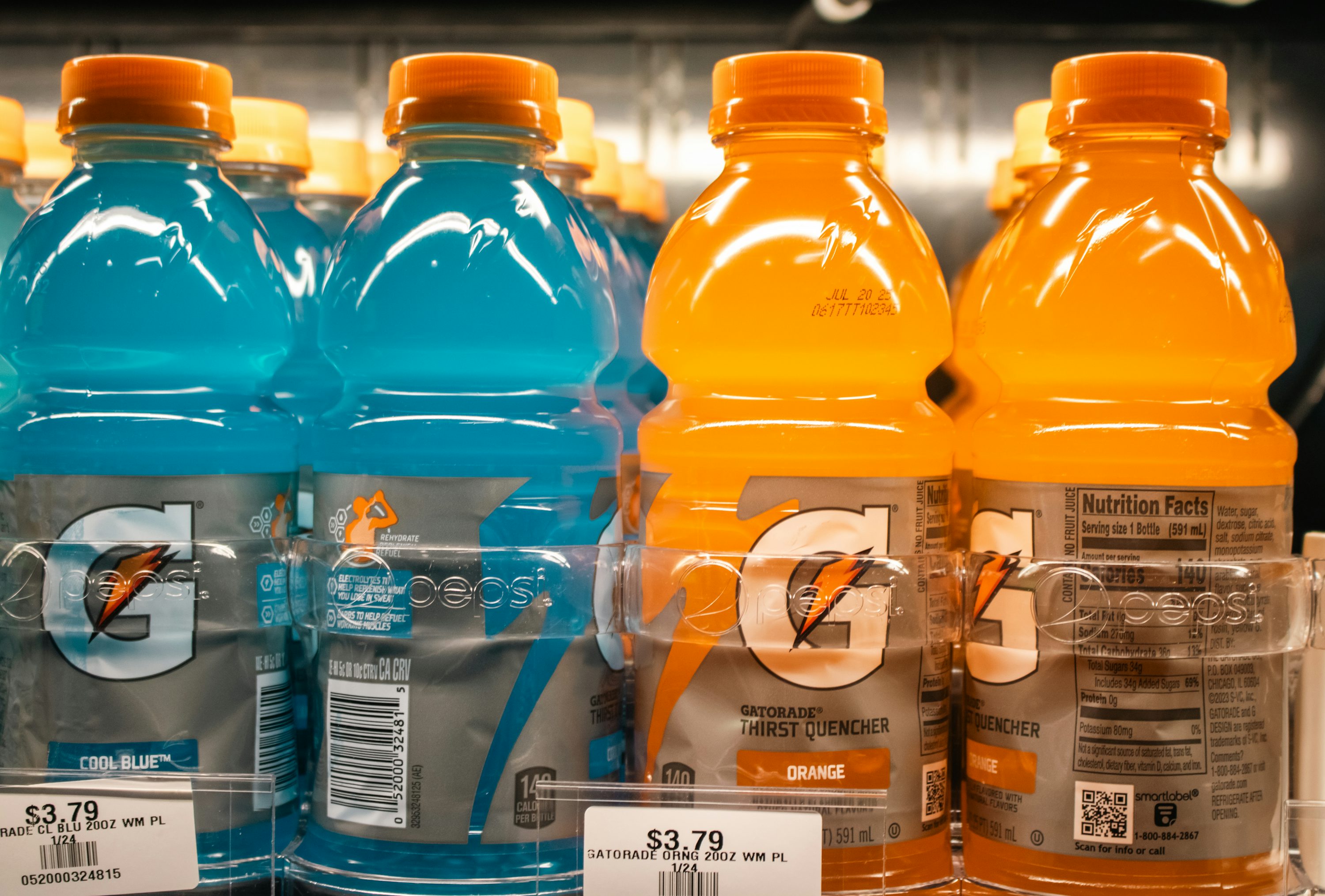 Electrolyte Drinks — Office Supplies | Southfield Supply
