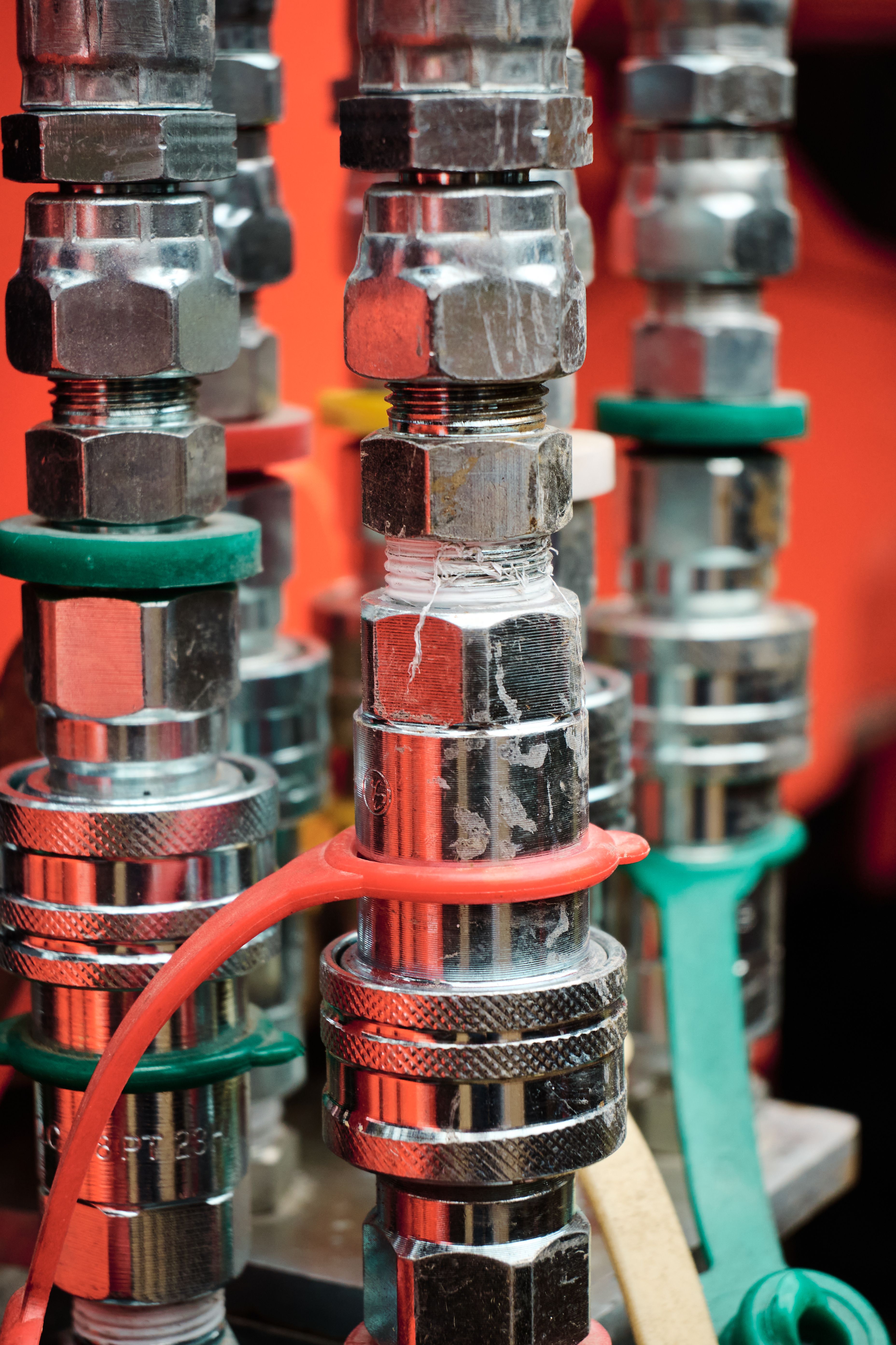 Hydraulic Hose and Fittings (Aeroquip) — Hoses & Fittings | Southfield Supply