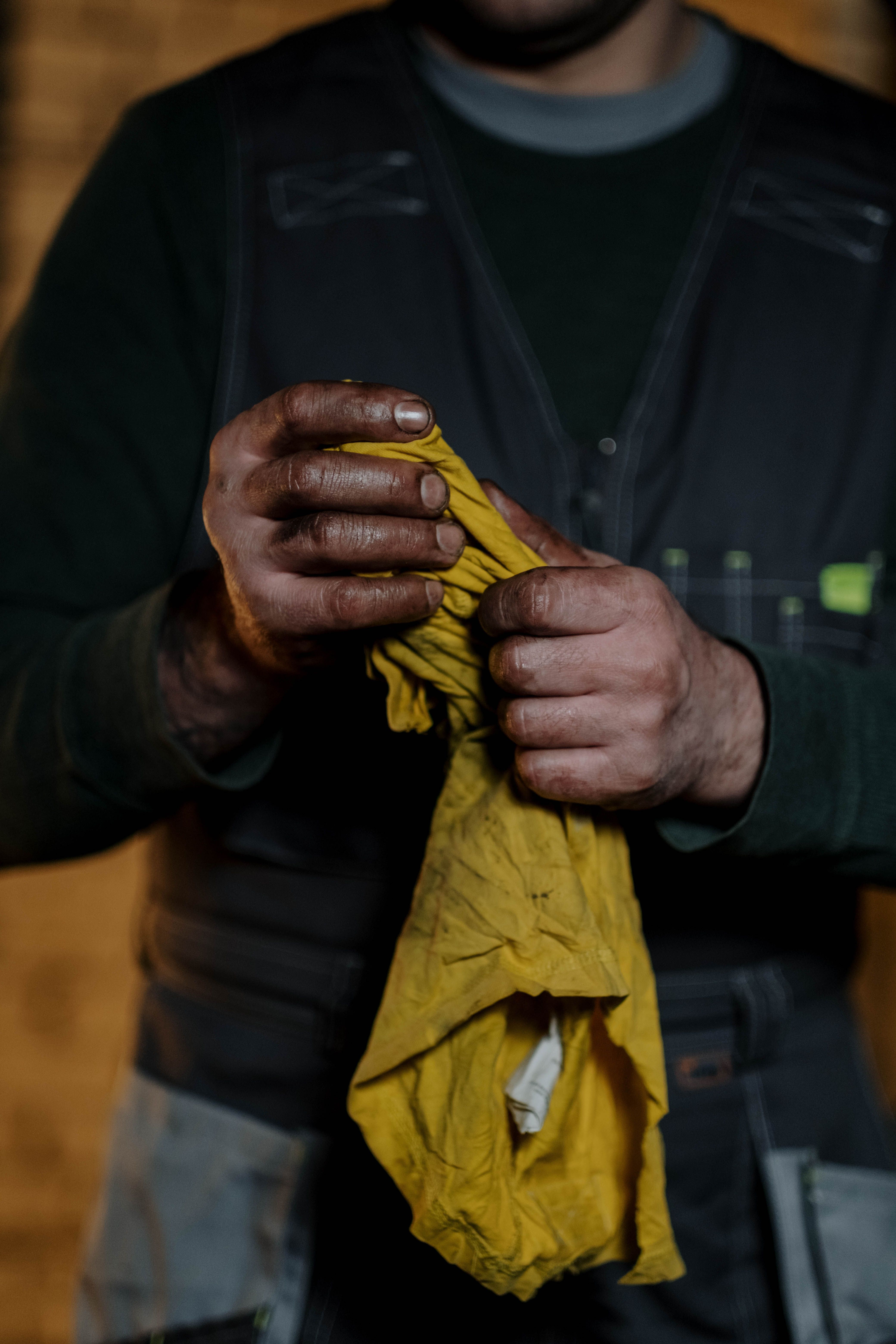 Rags — Shop Supplies | Southfield Supply