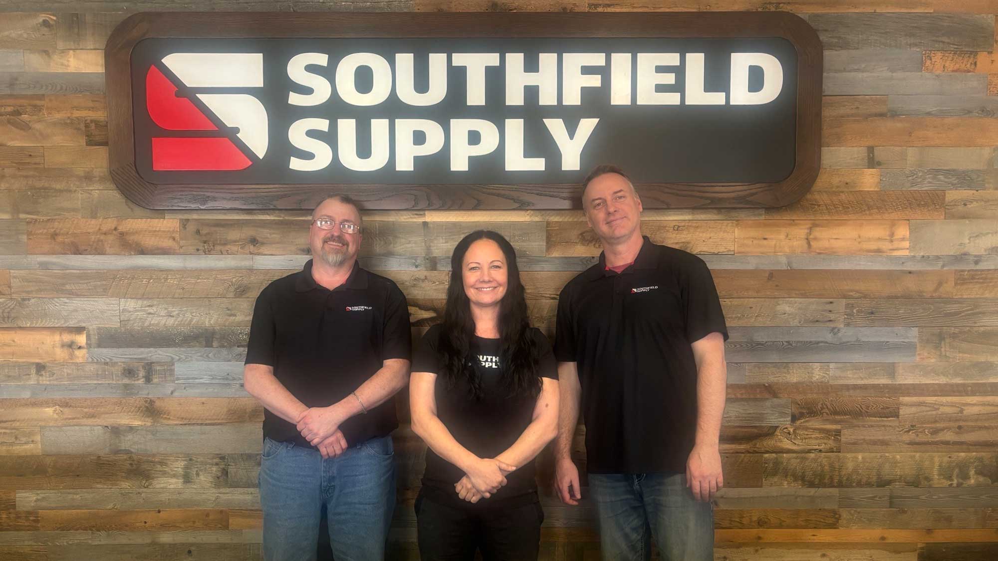 The Southfield Supply team